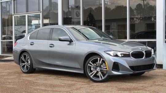 2024 BMW 3 Series 330i — Sedan — 7,513 mi — Meridian, MS