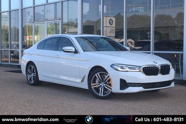 2022 BMW 5 Series 530i — Sedan — 35,185 mi — Meridian, MS