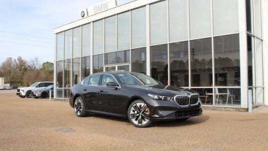 2024 BMW 5 Series 530i — Sedan — 10,354 mi — Meridian, MS