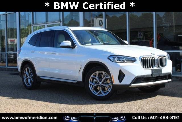 2024 BMW X3 30i — SUV — 20,042 mi — Meridian, MS