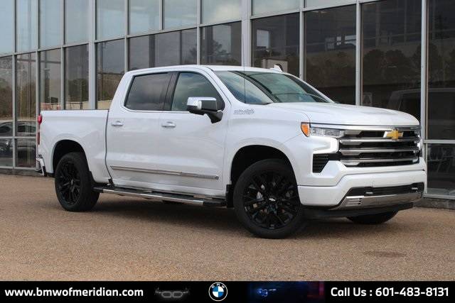 2023 Chevrolet Silverado 1500 High Country — Pickup Truck — 23,955 mi — Meridian, MS