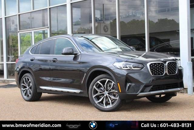 2025 BMW X4 30i — SUV — 49 mi — Meridian, MS