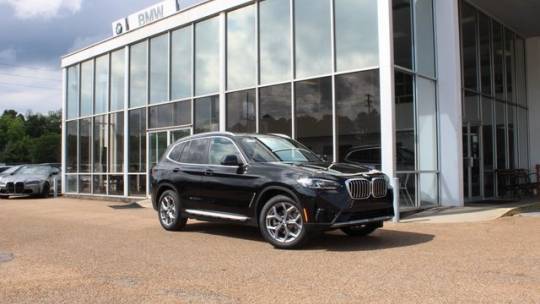 2024 BMW X3 30i — SUV — 25 mi — Meridian, MS