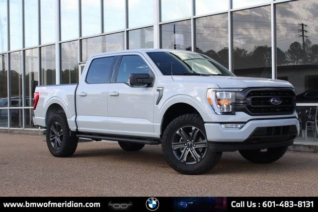 2023 Ford F-150 XLT — Pickup Truck — 51,279 mi — Meridian, MS
