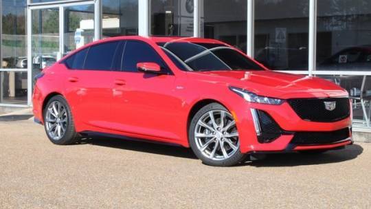 2024 Cadillac CT5-V Standard — Sedan — 13,803 mi — Meridian, MS
