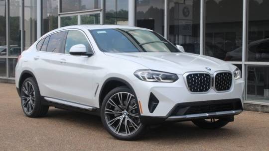 2025 BMW X4 30i — SUV — 11 mi — Meridian, MS