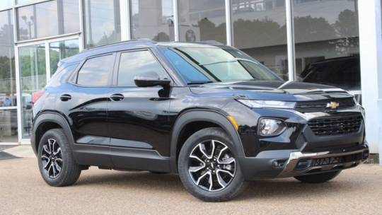 2022 Chevrolet Trailblazer ACTIV — SUV — 27,733 mi — Meridian, MS