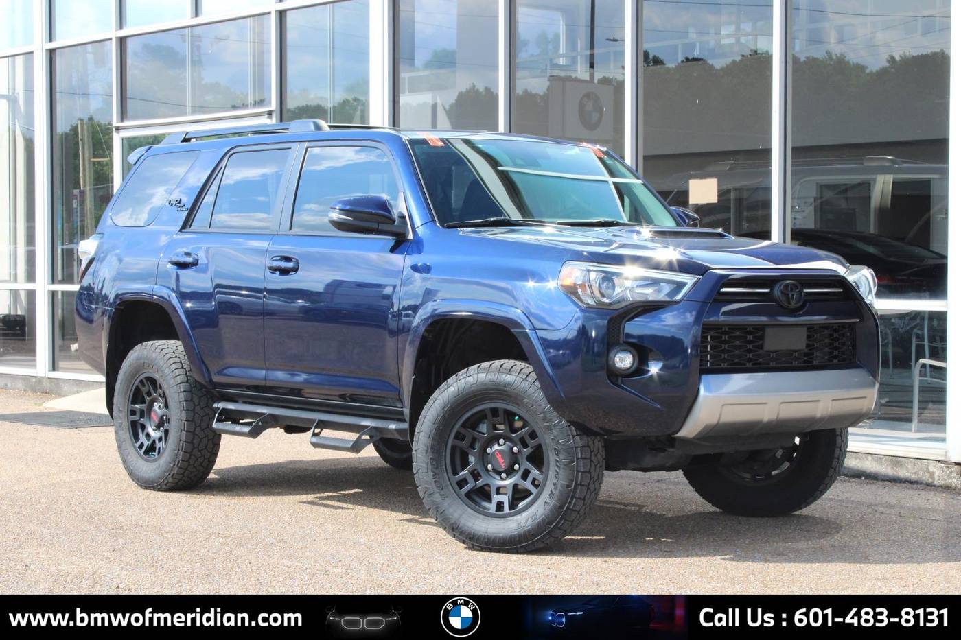 2022 Toyota 4Runner TRD Off Road Premium