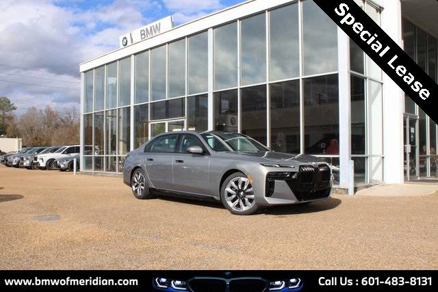 2024 BMW i7 eDrive50 — Sedan — 28 mi — Meridian, MS