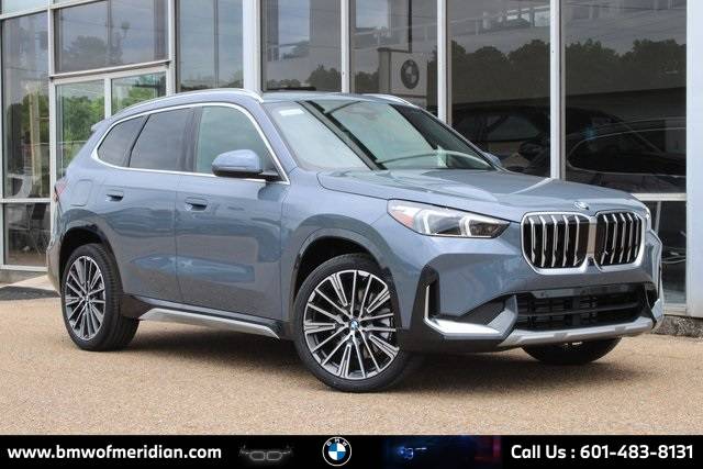 2025 BMW X1 28i — SUV — 8 mi — Meridian, MS