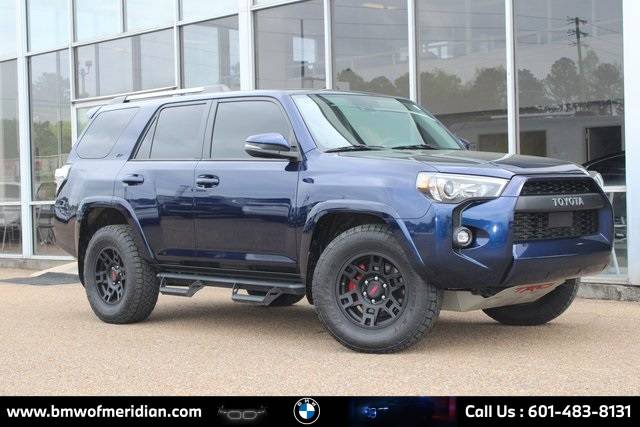 2022 Toyota 4Runner SR5 Premium — SUV — 50,951 mi — Meridian, MS