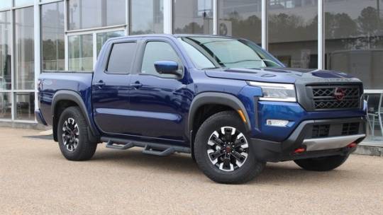 2023 Nissan Frontier PRO-X — Pickup Truck — 11,972 mi — Meridian, MS