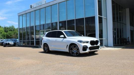 2021 BMW X5 40i — SUV — 106,662 mi — Meridian, MS