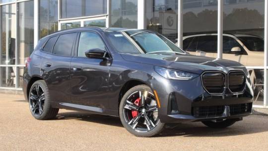 2025 BMW X3 M50 — SUV — 40 mi — Meridian, MS