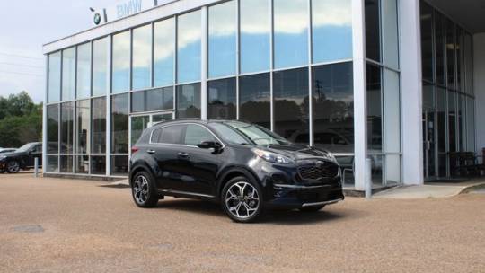2022 Kia Sportage SX Turbo — SUV — 42,987 mi — Meridian, MS