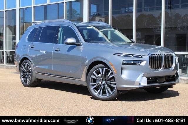 2025 BMW X7 40i — SUV — 27 mi — Meridian, MS