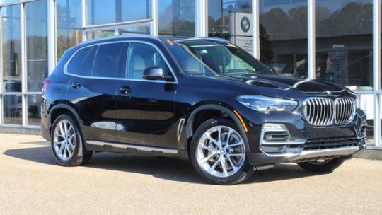 2021 BMW X5 40i — SUV — 62,129 mi — Meridian, MS