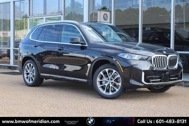 2026 BMW X5 40i — SUV — 18 mi — Meridian, MS