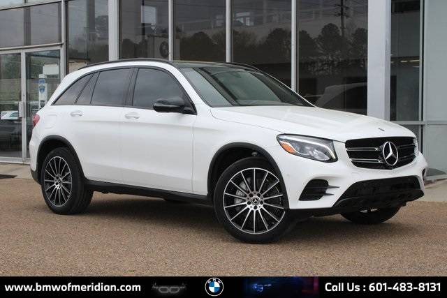 2019 Mercedes-Benz GLC GLC 300 — SUV — 77,749 mi — Meridian, MS