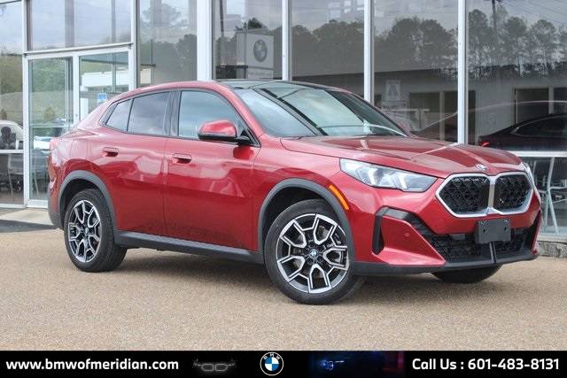 2024 BMW X2 28i — SUV — 16,806 mi — Meridian, MS