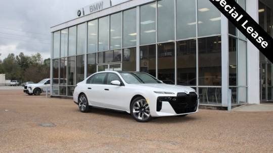 2024 BMW i7 xDrive60 — Sedan — 71 mi — Meridian, MS