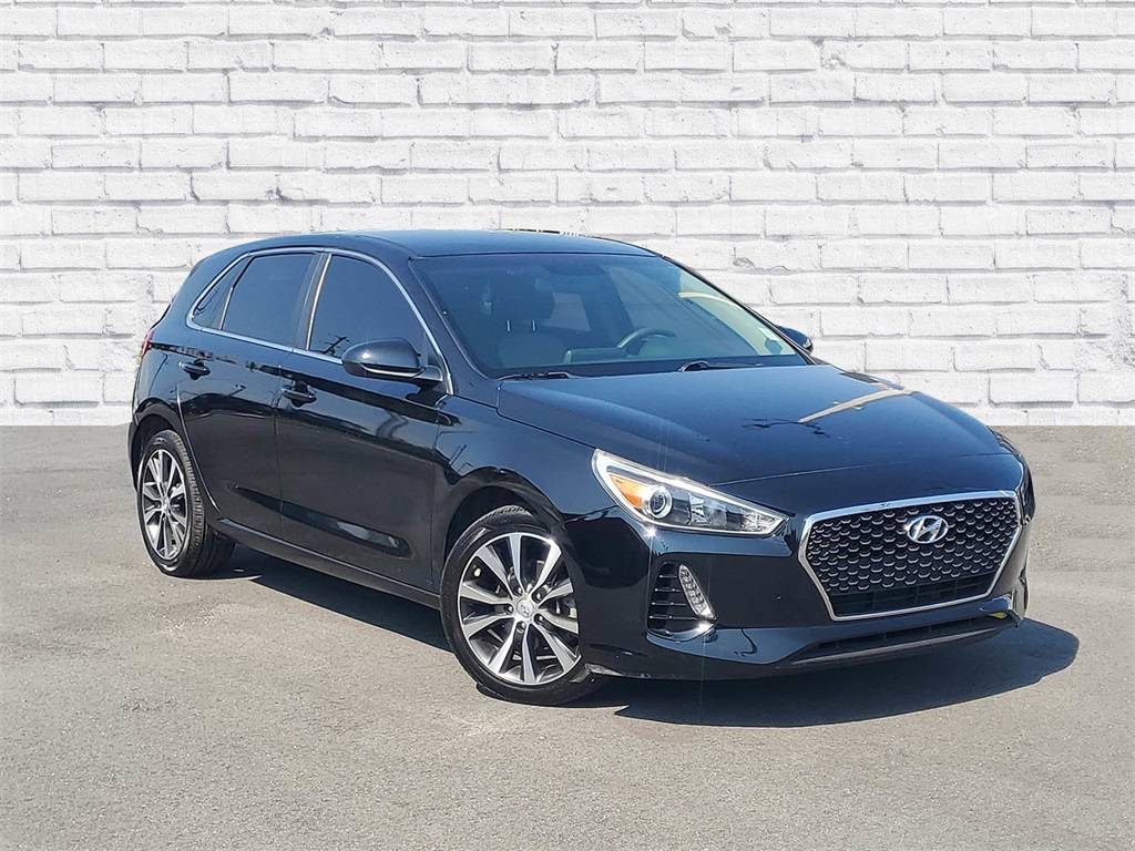 2020 Hyundai Elantra GT — Hatchback — 33,328 mi — Live Oak, FL