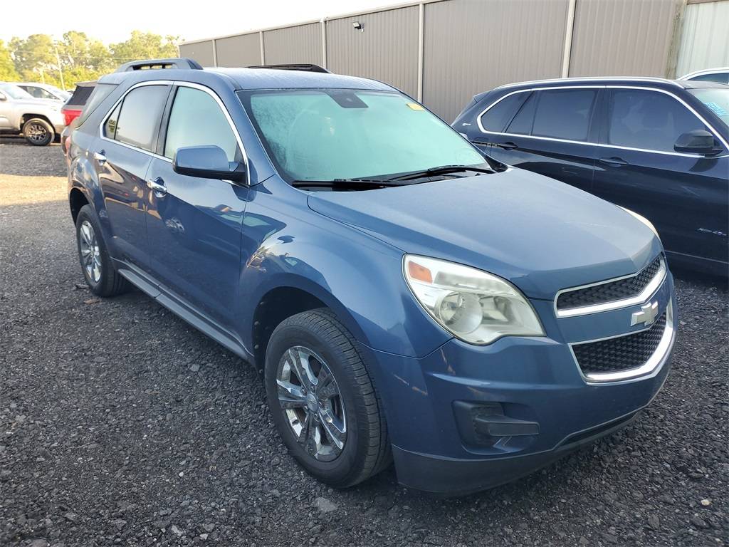 2012 Chevrolet Equinox LT — SUV — 172,476 mi — Live Oak, FL