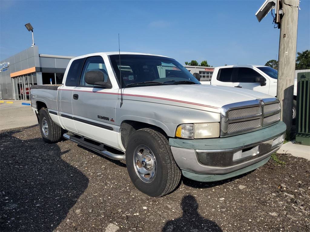 1998 Dodge Ram 1500 Base — Pickup Truck — 68,226 mi — Live Oak, FL