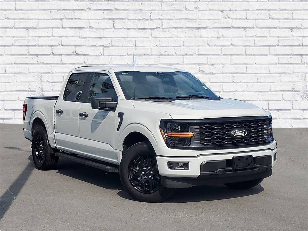 2024 Ford F-150 STX — Pickup Truck — 14,277 mi — Live Oak, FL