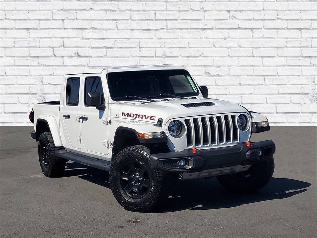 2021 Jeep Gladiator Mojave — Pickup Truck — 98,261 mi — Live Oak, FL
