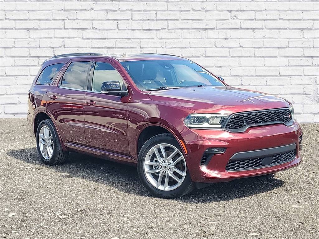 2023 Dodge Durango GT Plus — SUV — 52,523 mi — Live Oak, FL