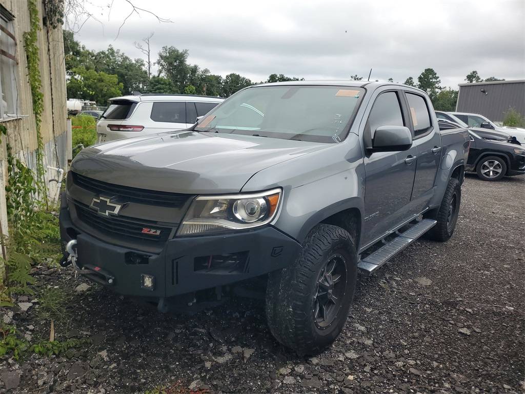 2018 Chevrolet Colorado Z71 — Pickup Truck — 77,662 mi — Live Oak, FL