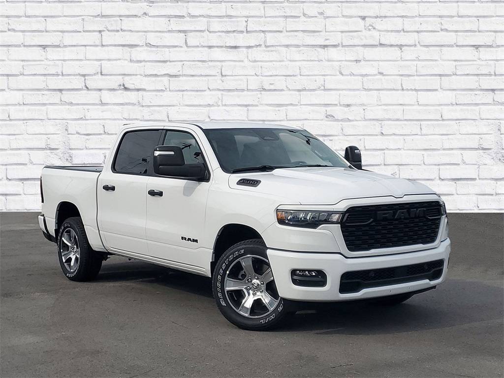 2026 Ram Ram Pickup 1500 Express