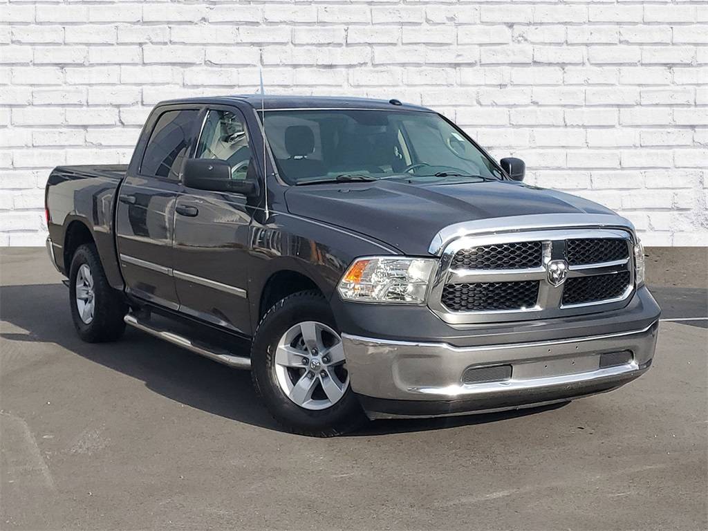 2017 Ram 1500 Tradesman — Pickup Truck — 246,730 mi — Live Oak, FL