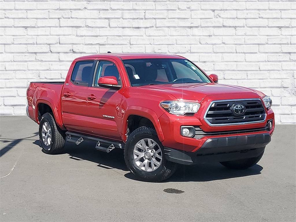 2019 Toyota Tacoma SR5 — Pickup Truck — 82,568 mi — Live Oak, FL