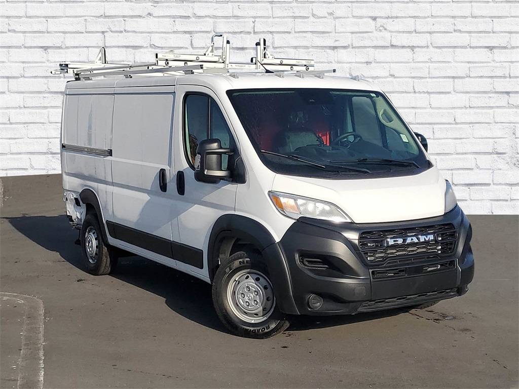 2023 Ram ProMaster Cargo Van 1500 — Cargo Van — 7,641 mi — Live Oak, FL