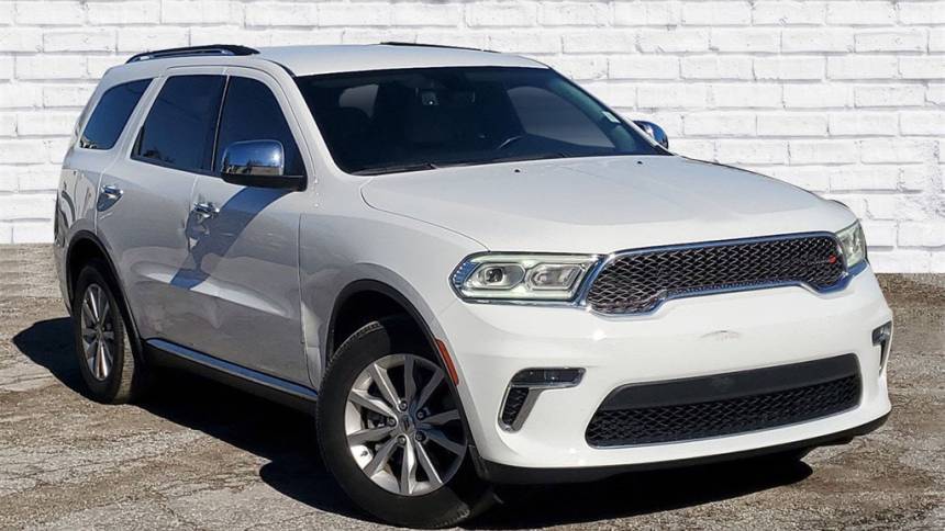 2022 Dodge Durango SXT — SUV — 42,930 mi — Live Oak, FL