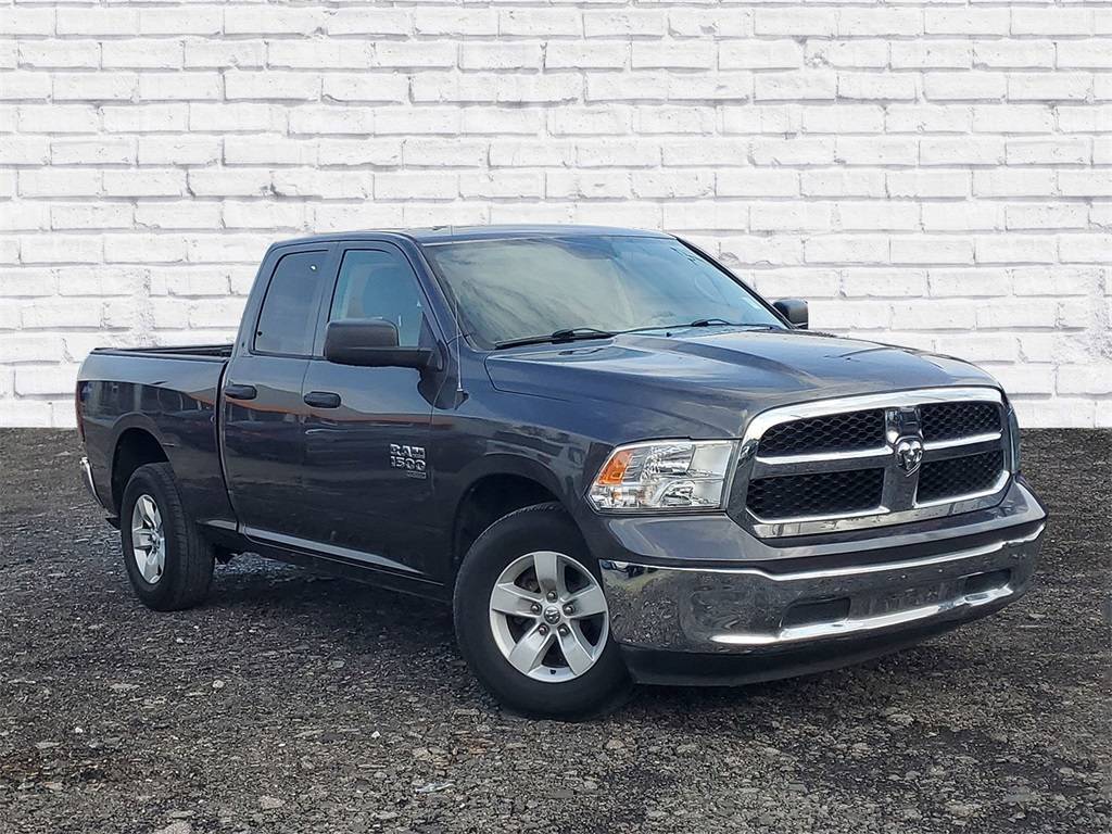 2020 Ram 1500 Classic Tradesman — Pickup Truck — 86,646 mi — Live Oak, FL