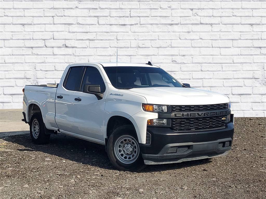 2019 Chevrolet Silverado 1500 WT — Pickup Truck — 97,909 mi — Live Oak, FL