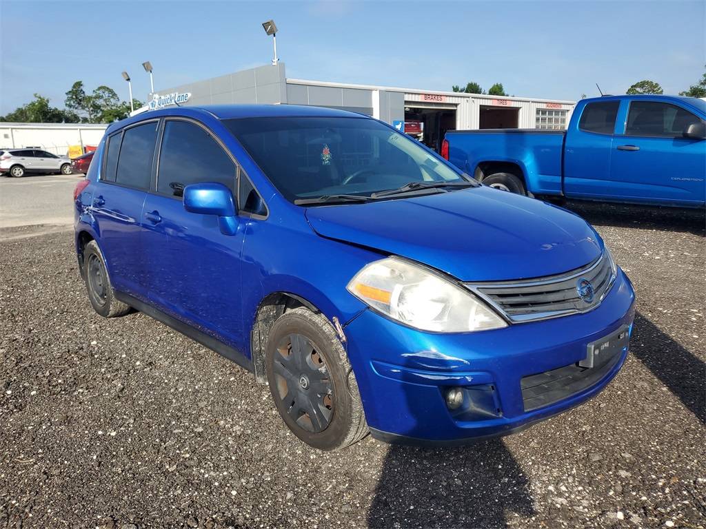 2011 Nissan Versa 1.8 S — Hatchback — 148,559 mi — Live Oak, FL