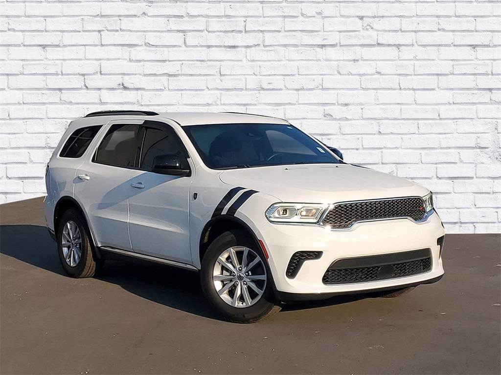 2023 Dodge Durango SXT Launch Edition — SUV — 50,374 mi — Live Oak, FL