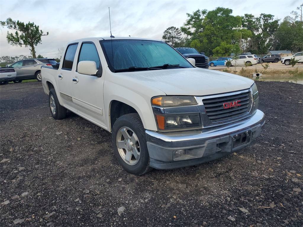2012 GMC Canyon SLE1 — Pickup Truck — 108,406 mi — Live Oak, FL