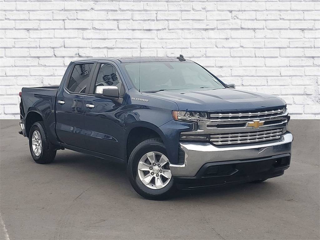 2020 Chevrolet Silverado 1500 LT — Pickup Truck — 88,009 mi — Live Oak, FL