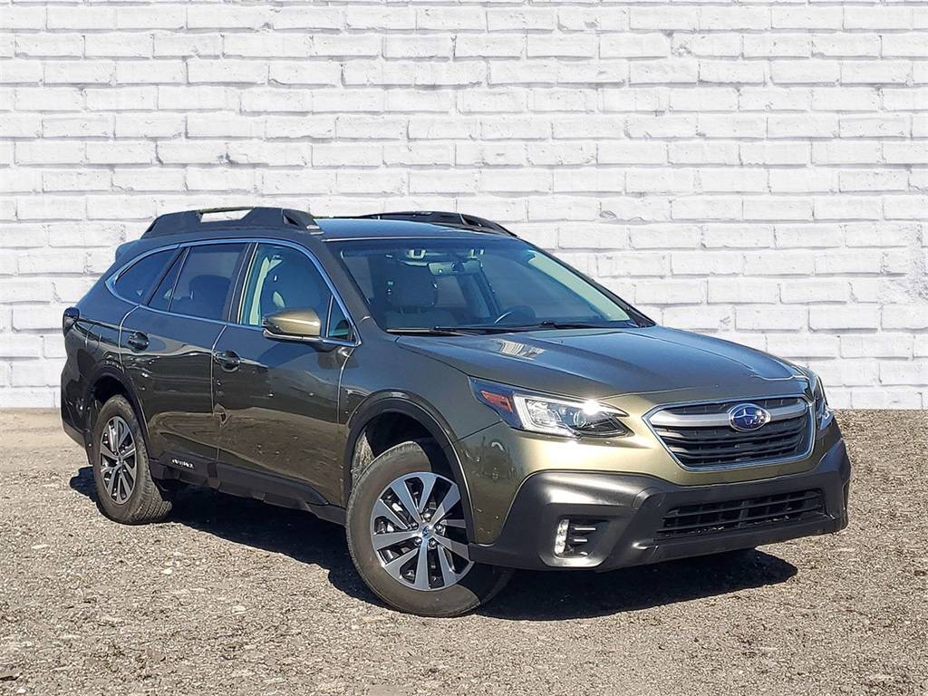 2020 Subaru Outback 2.5i Premium — SUV — 27,974 mi — Live Oak, FL