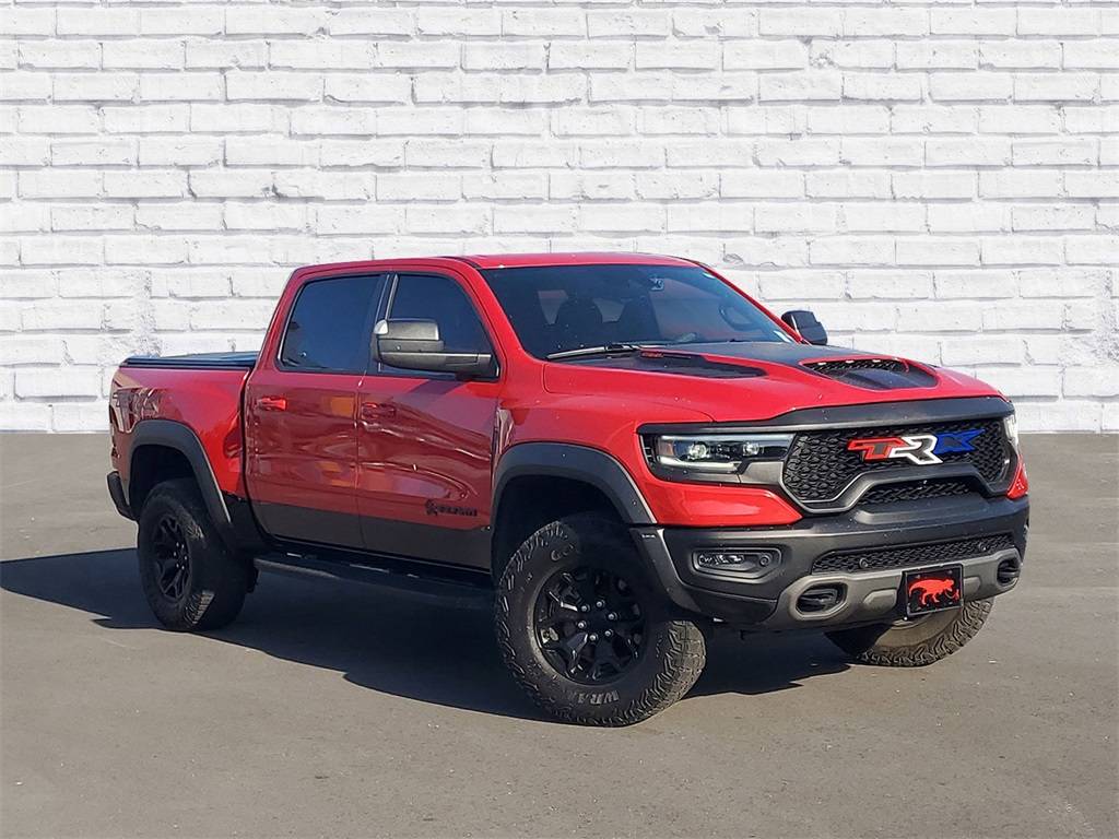 2022 Ram 1500 TRX — Pickup Truck — 55,054 mi — Live Oak, FL