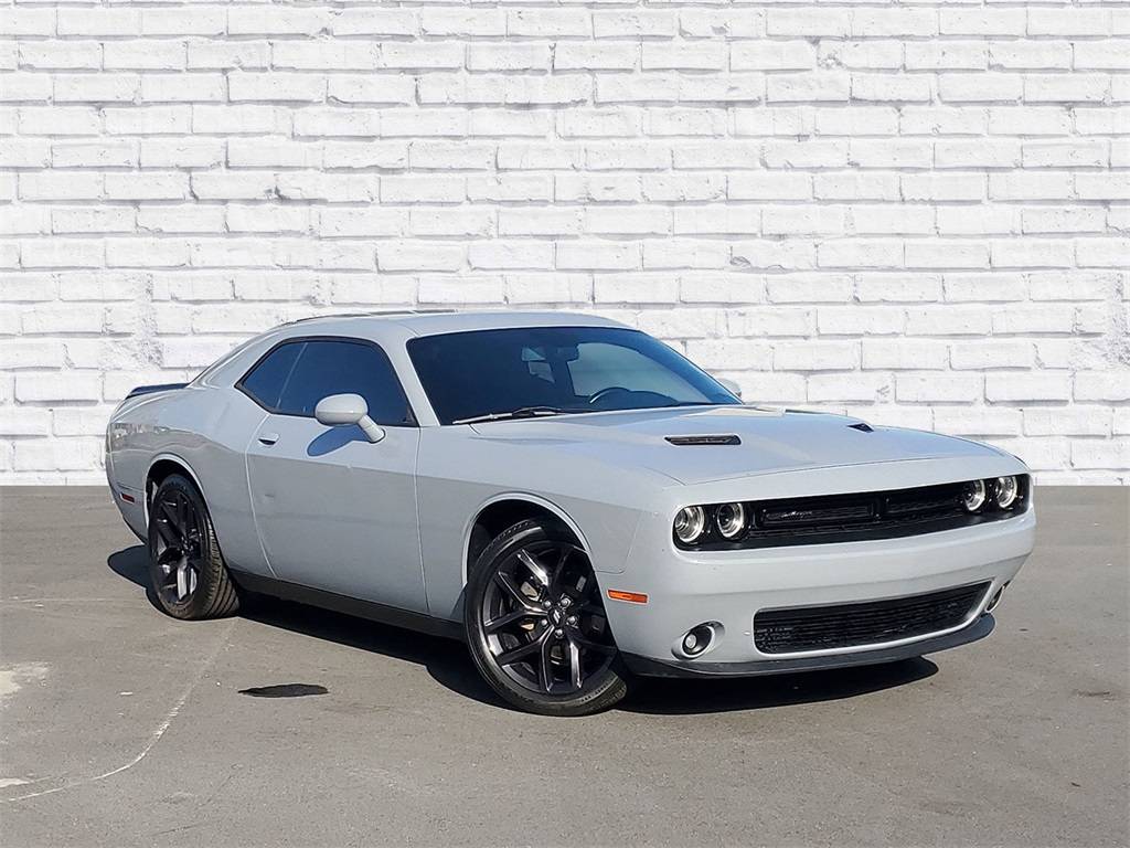 2021 Dodge Challenger SXT — Coupe — 78,477 mi — Live Oak, FL
