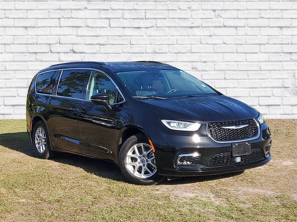 2022 Chrysler Pacifica Touring L — Minivan — 72,463 mi — Live Oak, FL