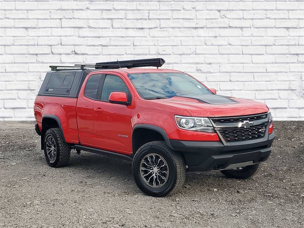 2019 Chevrolet Colorado ZR2 — Pickup Truck — 86,546 mi — Live Oak, FL