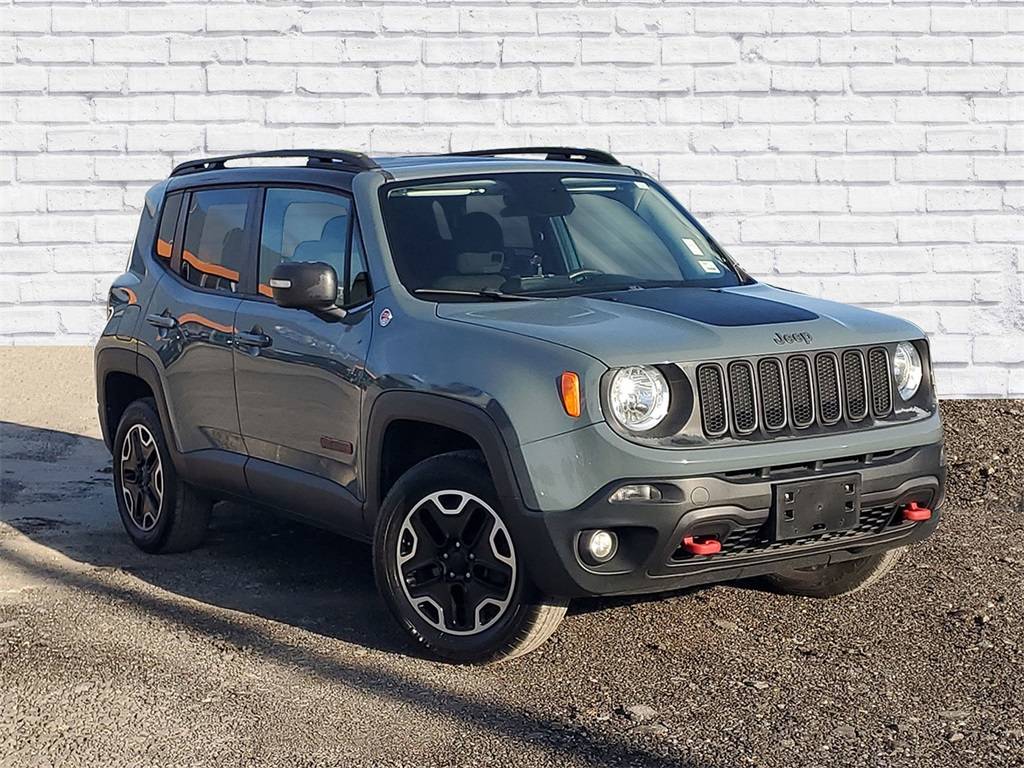 2016 Jeep Renegade Trailhawk — SUV — 49,268 mi — Live Oak, FL