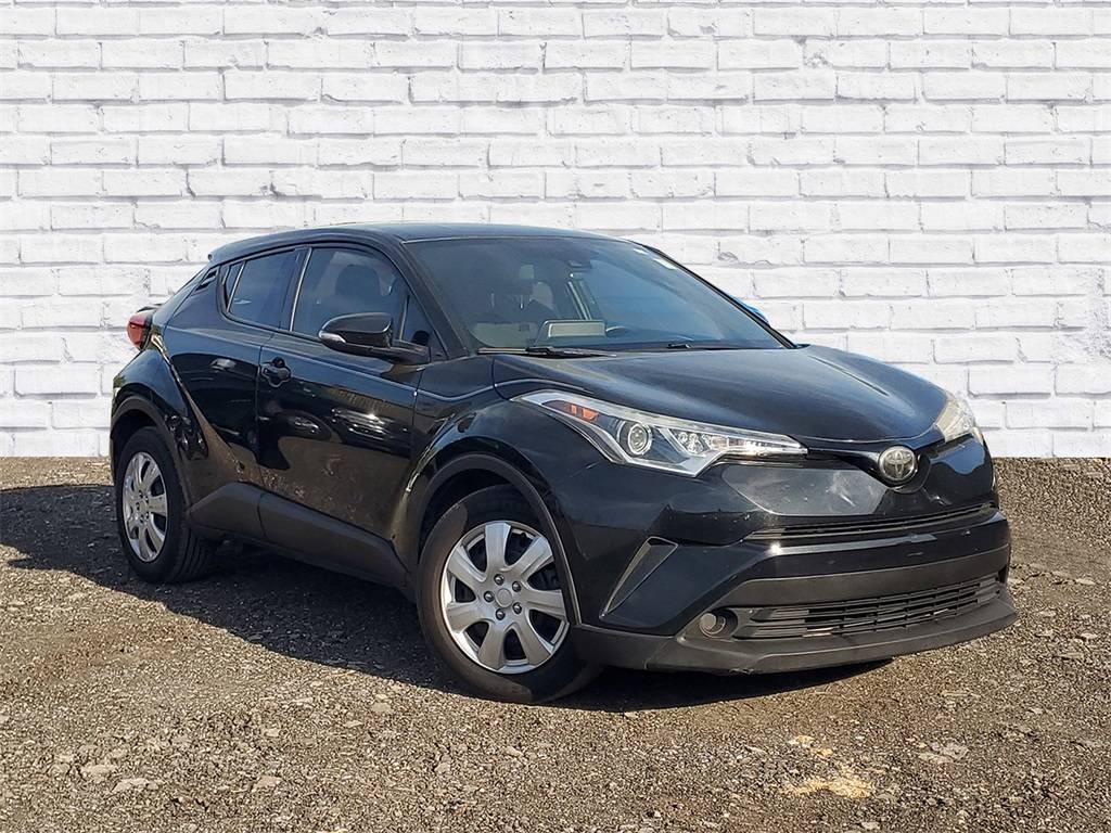 2019 Toyota C-HR LE — SUV — 90,327 mi — Live Oak, FL